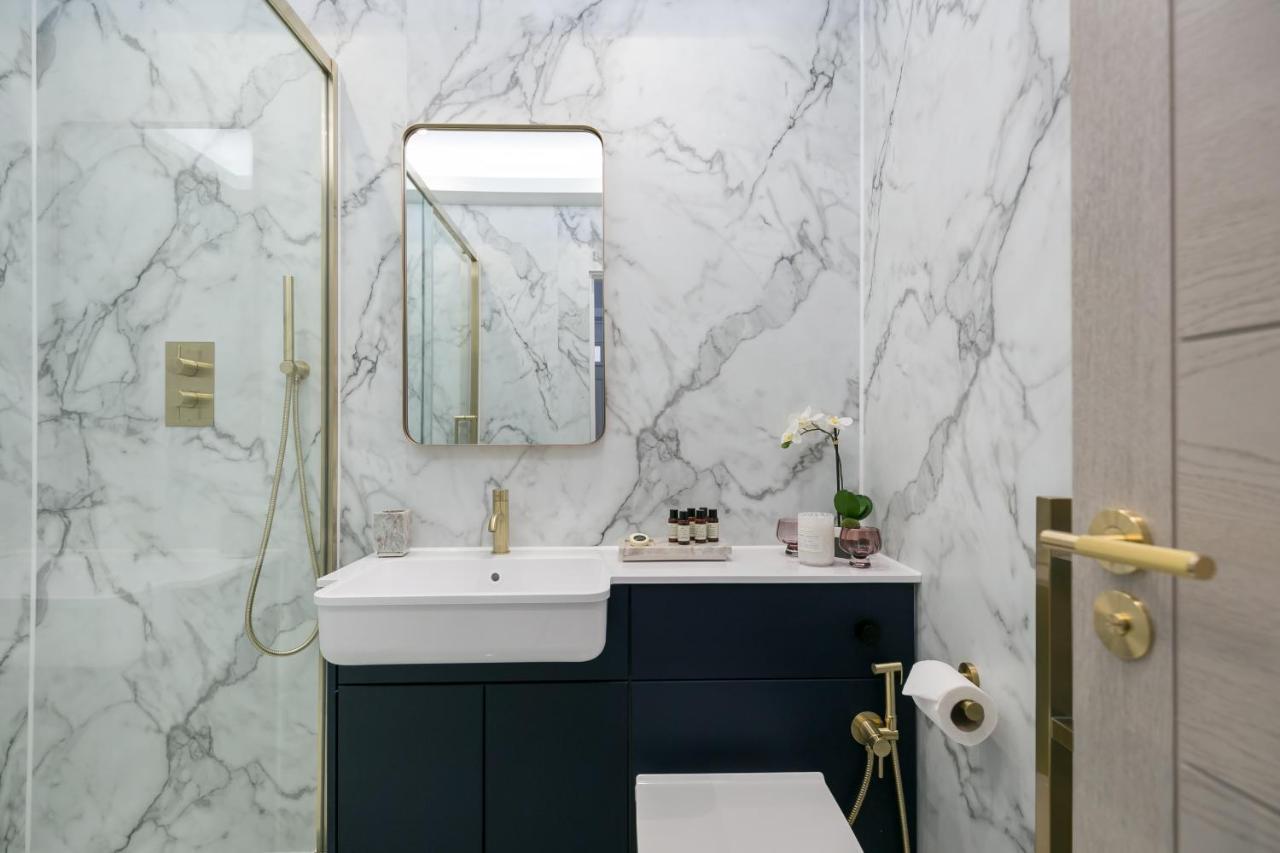 Cozy Elegant In Nevern Square Лондон
