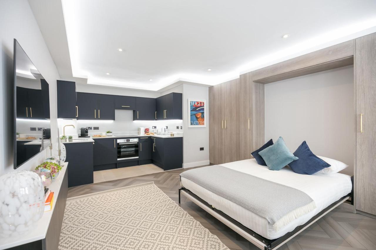 Апартаменты Cozy Elegant In Nevern Square