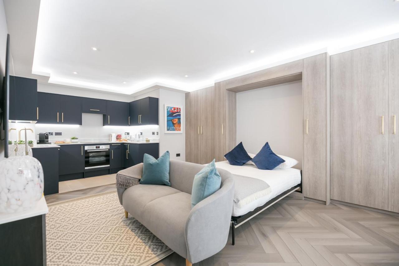 Апартаменты Cozy Elegant In Nevern Square